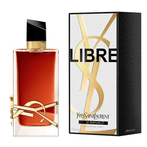 eau de parfum libre ysl|More.